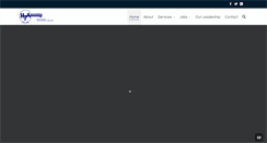 Desktop Screenshot of htassociates.com