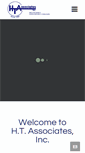 Mobile Screenshot of htassociates.com